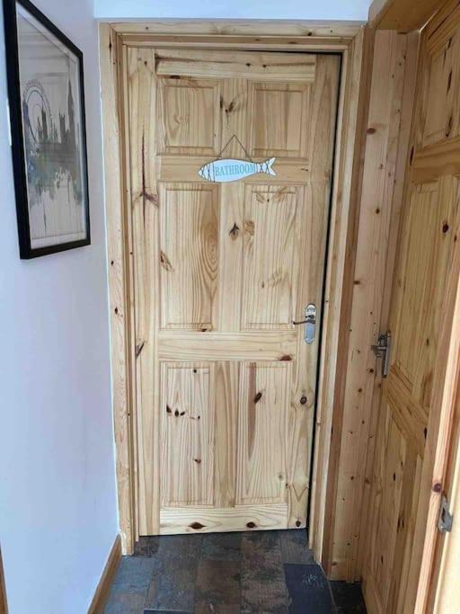 Ferienwohnung The Dog House Birkenhead Exterior foto