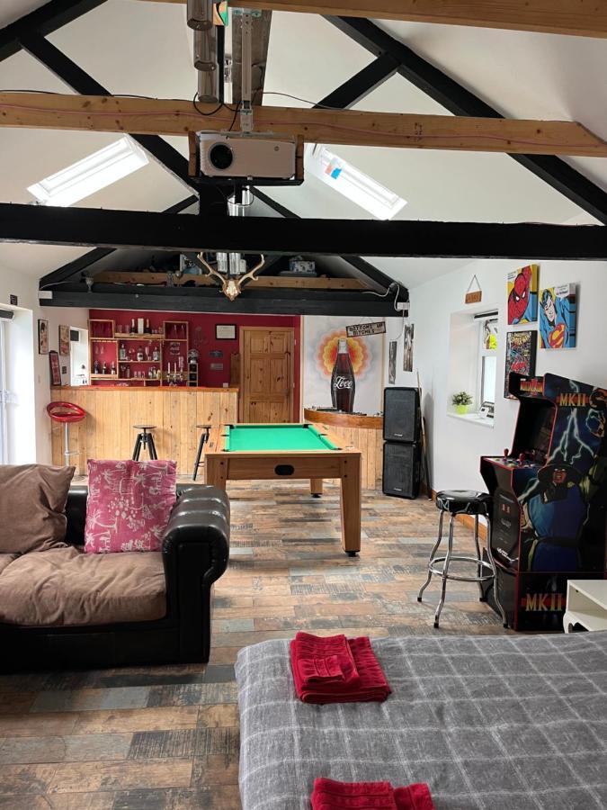 Ferienwohnung The Dog House Birkenhead Exterior foto