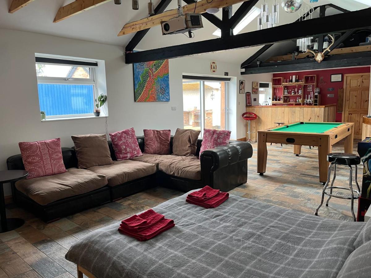 Ferienwohnung The Dog House Birkenhead Exterior foto
